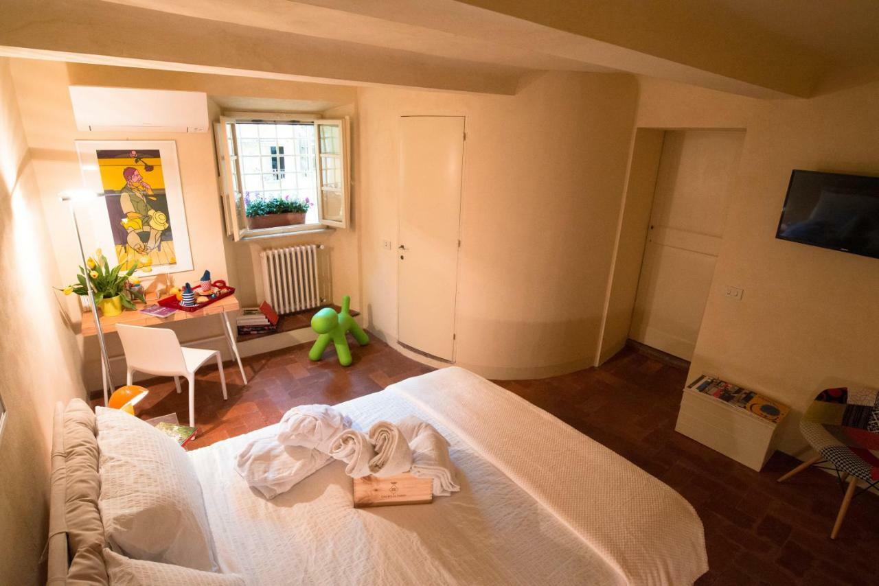 Suite Viola Antica Lucca Dış mekan fotoğraf